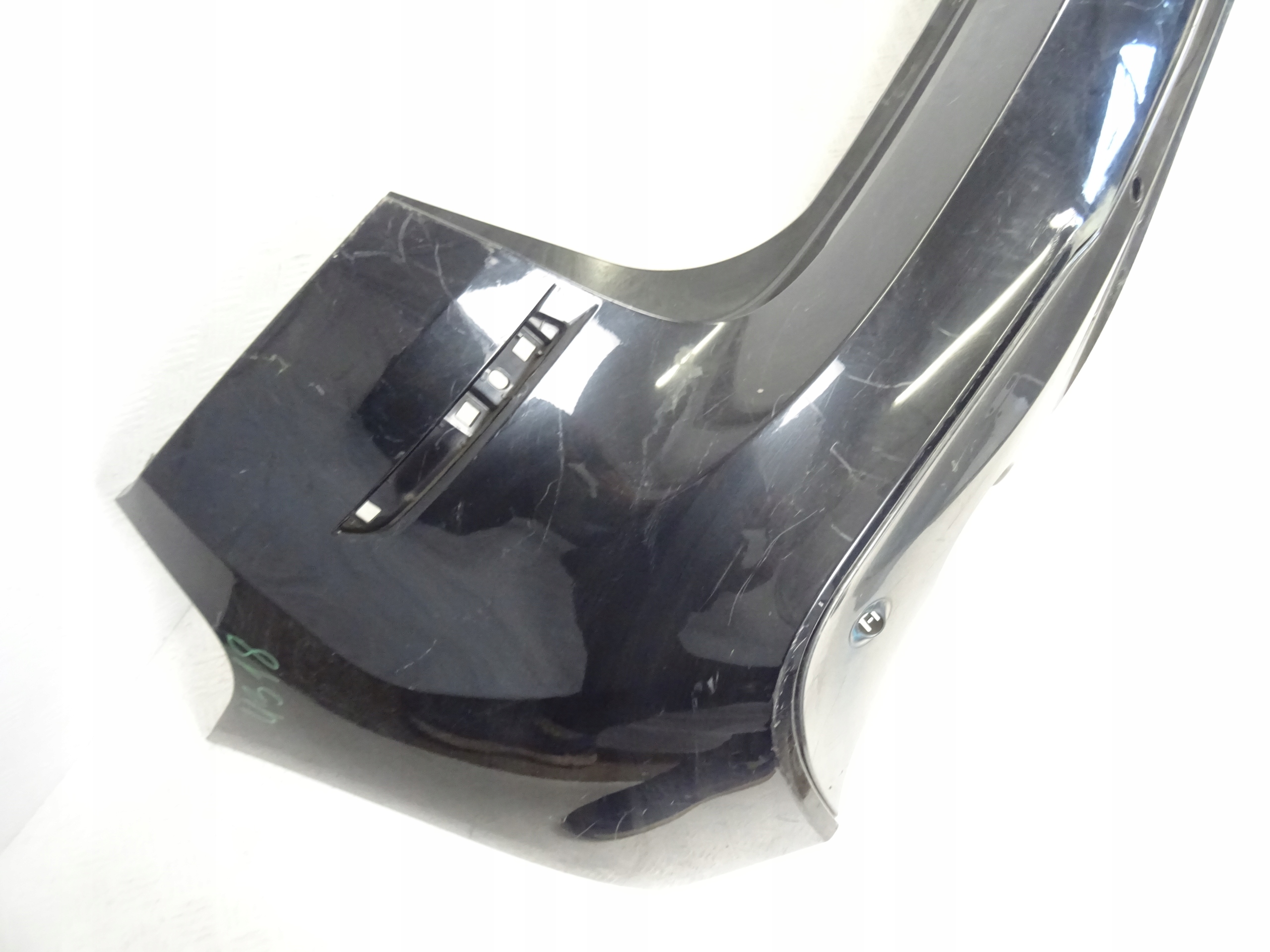 BMW 2 F45 m-packet bumper rear part rear