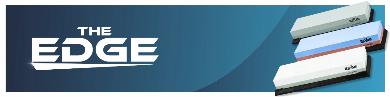 OSTRZAŁKA DO NOŻY THE EDGE stoneSHARP 1000/6000 Rodzaj ręczne