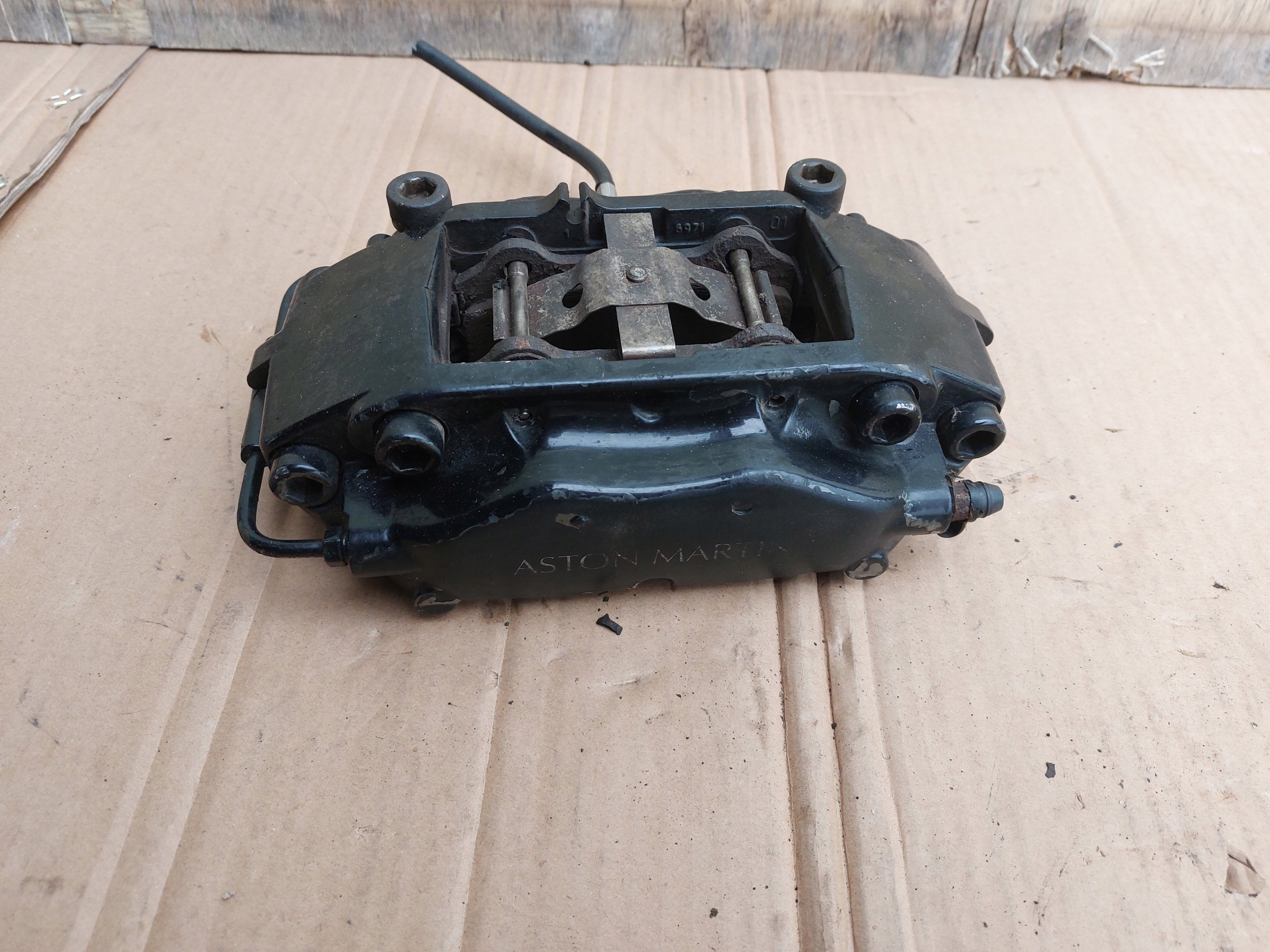 caliper brake rear part ASTON MARTIN DB7 VANTAGE 5.9