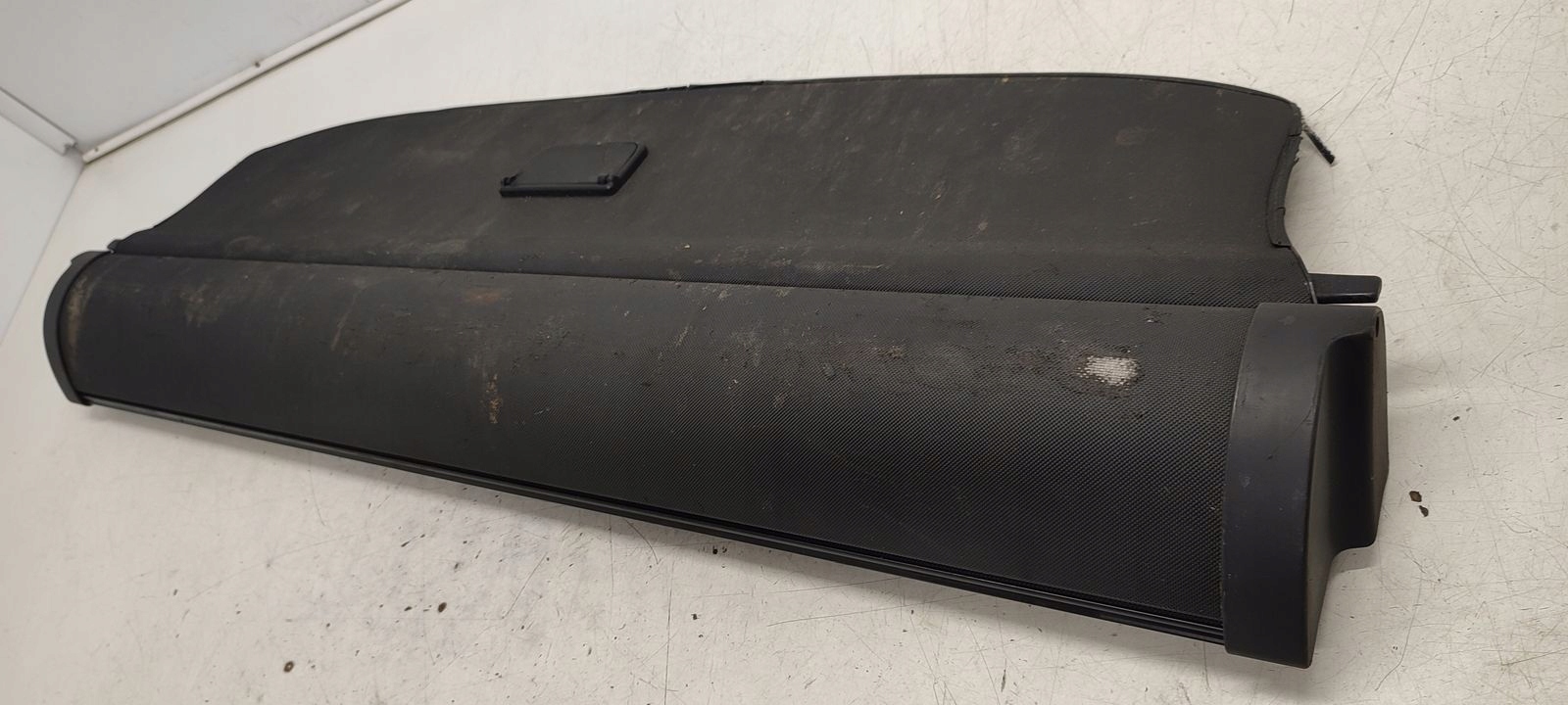 blinds boot Audi A4 B7 1,8T