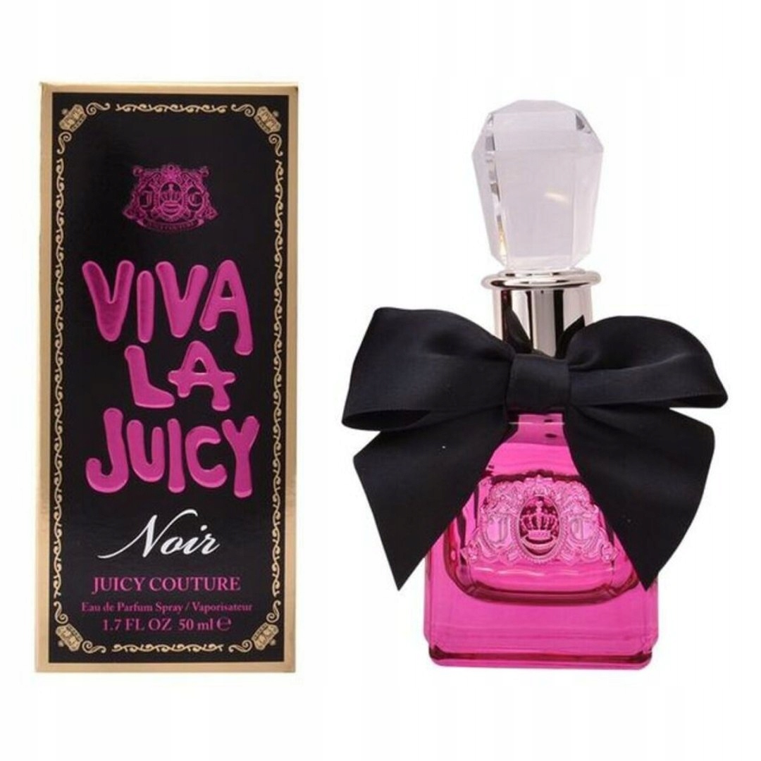 Dámské Parfémy Viva La Juicy Juicy Couture Viva La Juicy Noir Edp (50 ml)