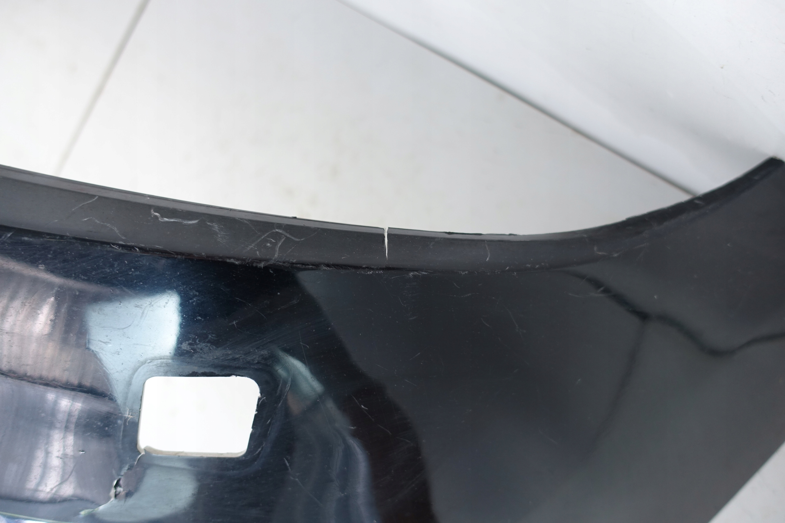 FORD FOCUS III MK3 LIFT 2014- bumper front front F1EB-17757-A