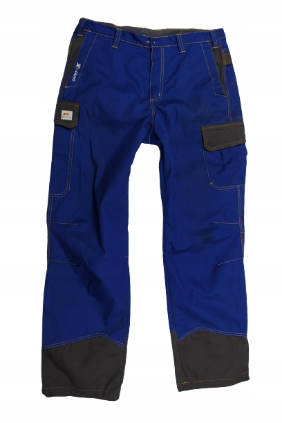 KUBLER SAFETY X ЗВАРЮВАЛЬНІ РОБОЧІ ШТАНИ M / L