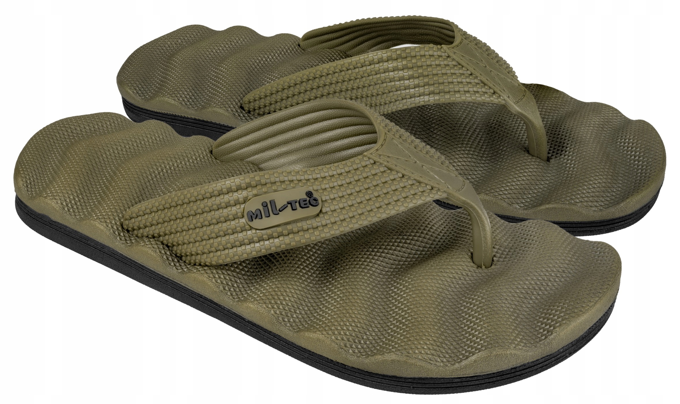 

Mil-Tec Japonki Combat khaki Klapki na lato 43