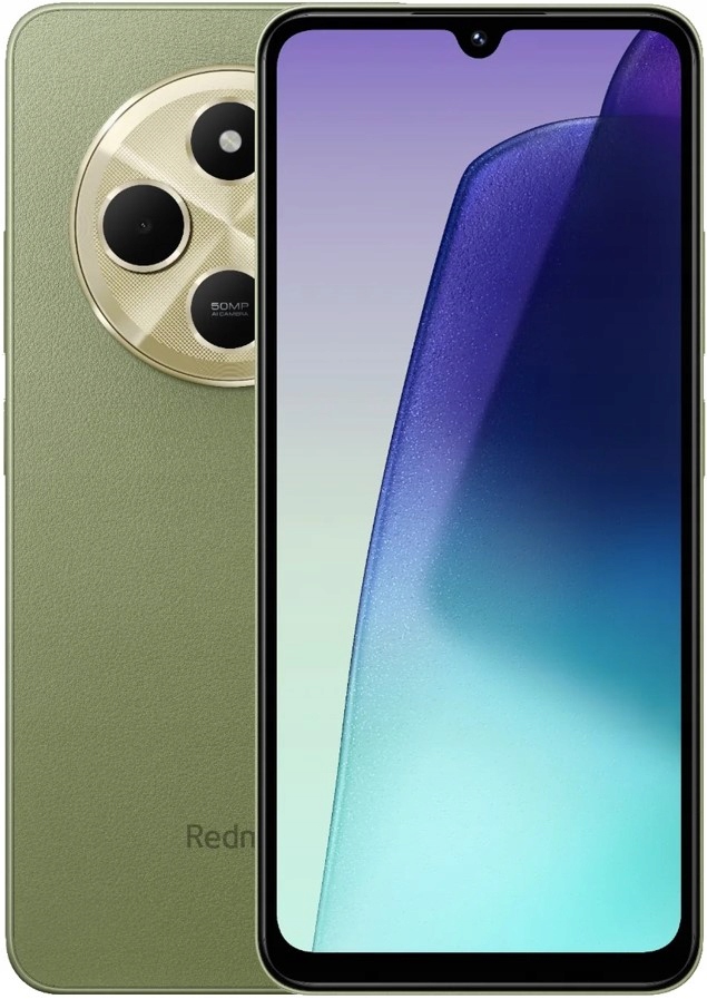 Smartfon Xiaomi Redmi 14C 8/256 6,88" 120Hz 50Mpx DualSIM Nfc Zielony
