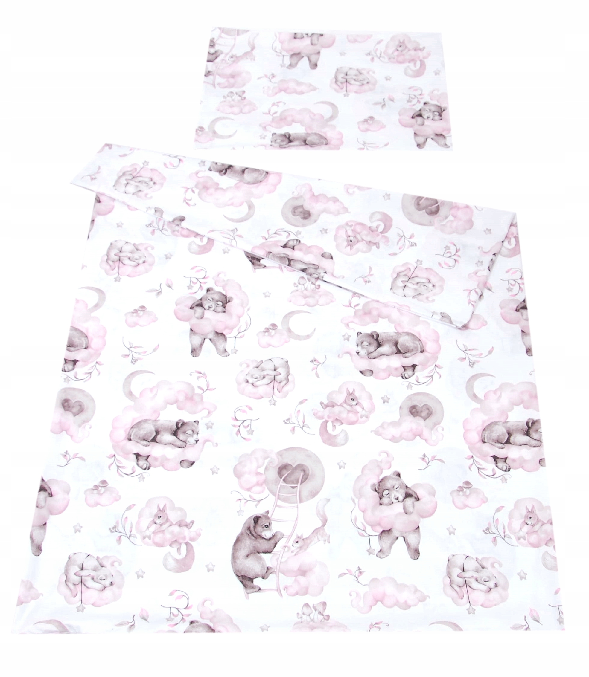 

BabyLux 2el Pościel Do Łóżeczka 100x135