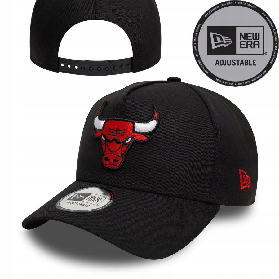 CZAPKA Z DASZKIEM NEW ERA ORYGINALNA HOLOGRAM MĘSKA DAMSKA