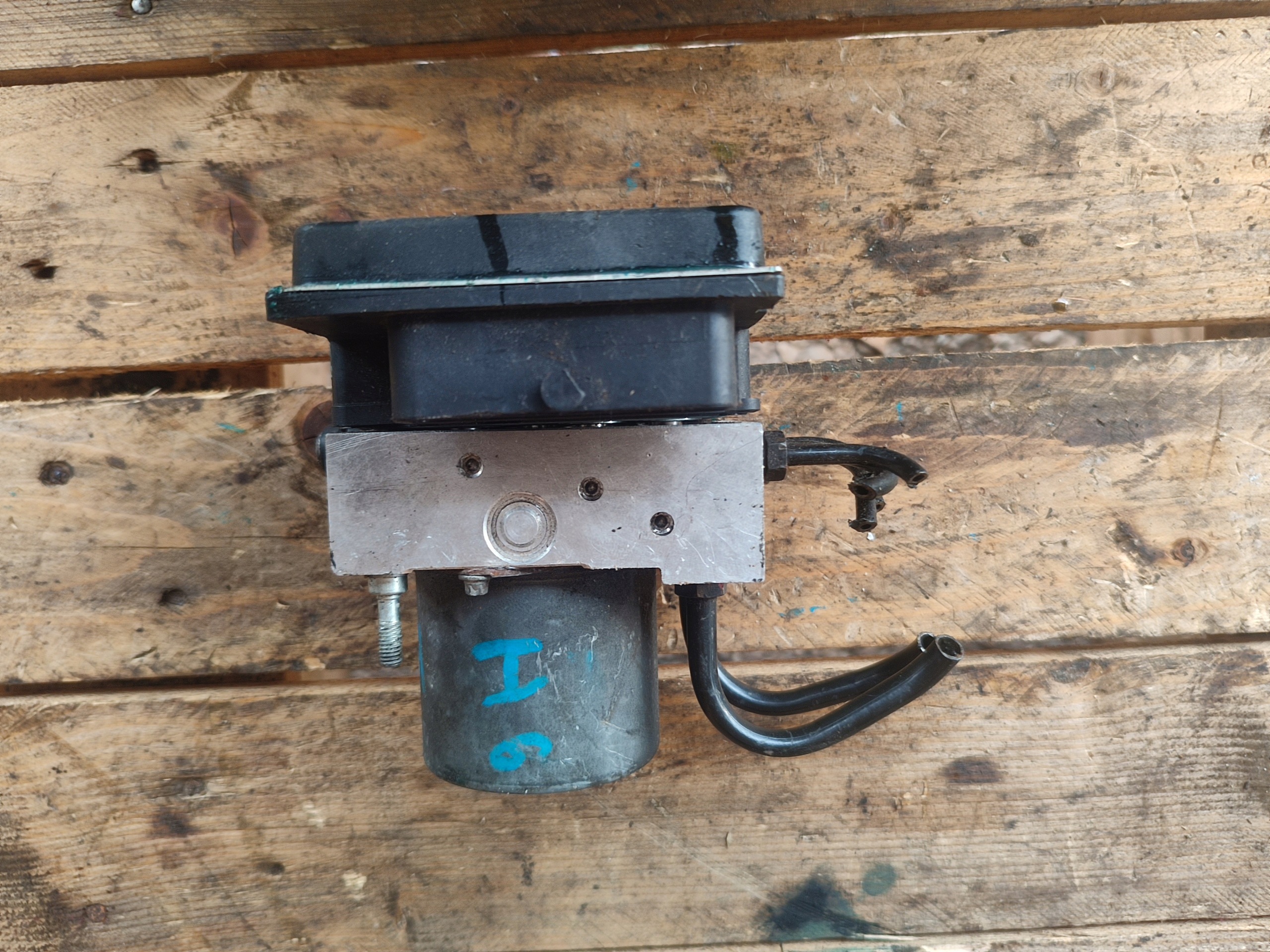 Pumpe ABS AUDI A6 C6 4F0910517