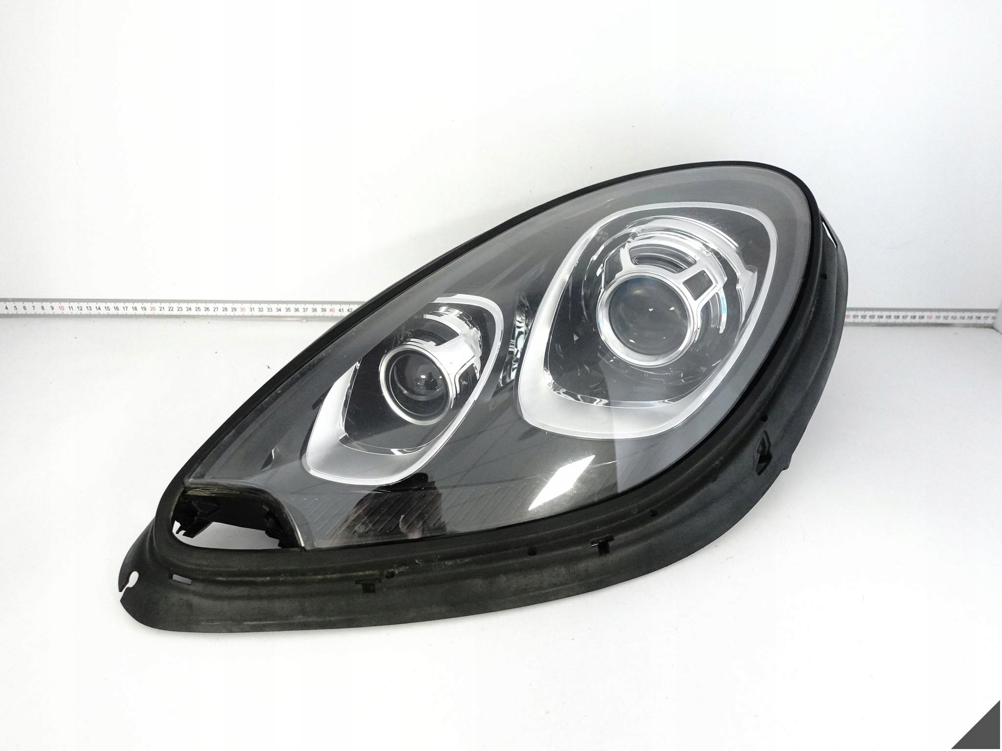 PORSCHE MACAN 95B 13-18 light XENON positioning PDLS left front EUROPA LADNA