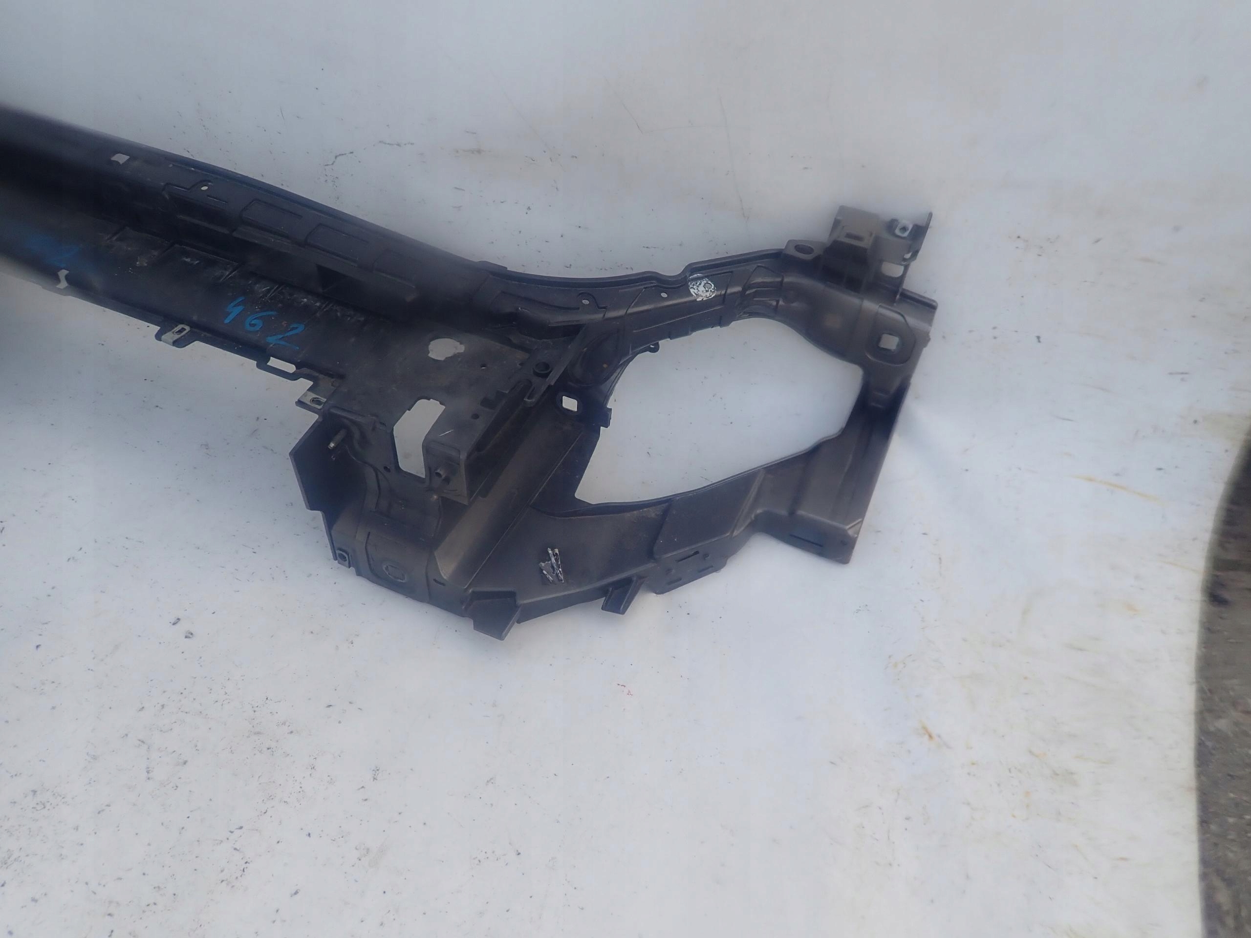 FORD MONDEO MK5 LIFT 19- support panel for radiators pillar