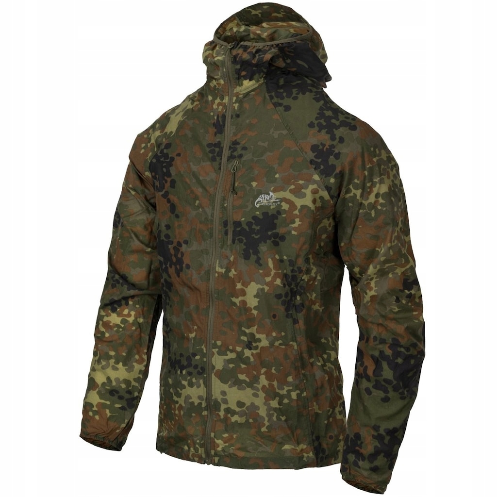 Bunda Helikon-Tex Tramontane WindPack Flecktarn L