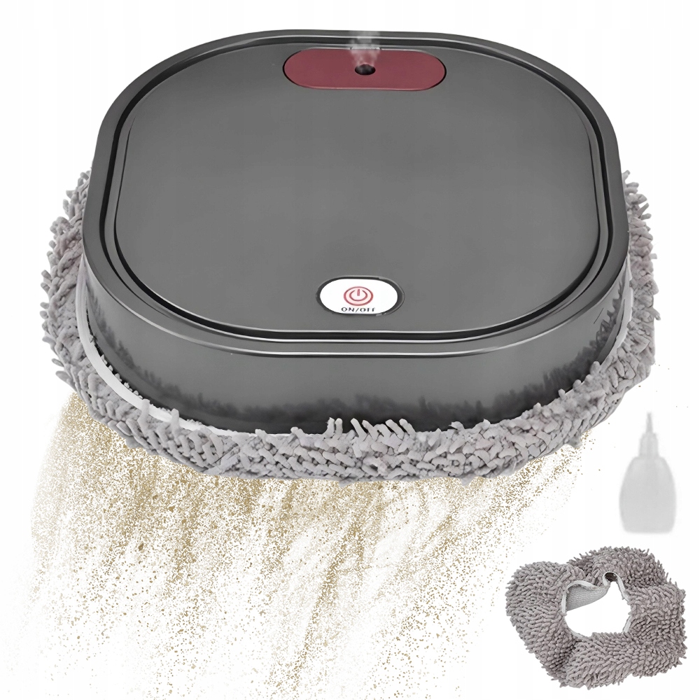 Mop S Funkcí Stříkání Mlhy Pro Suché I Mokré Povrchy