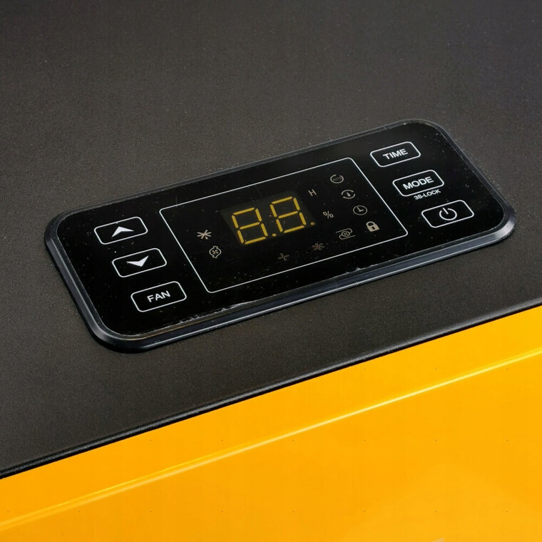 OZONMED BCL-90 - OSUSZACZ POWIETRZA Wydajność 90 l/24 h