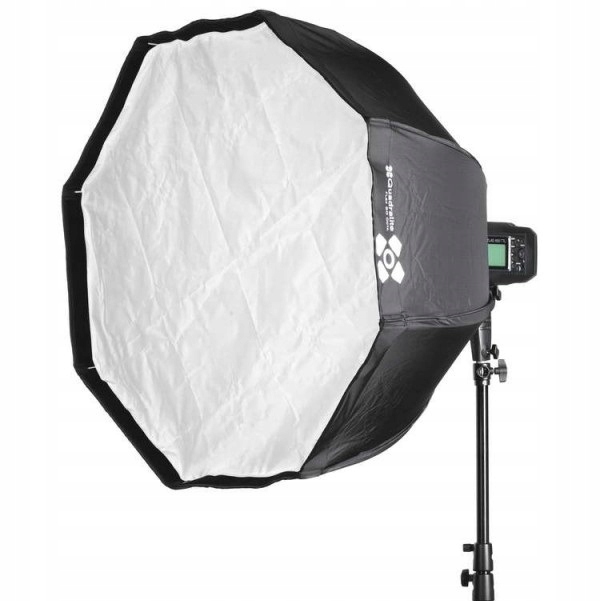 QUADRALITE FLEX OCTA 120cm softbox mocow. BOWENS