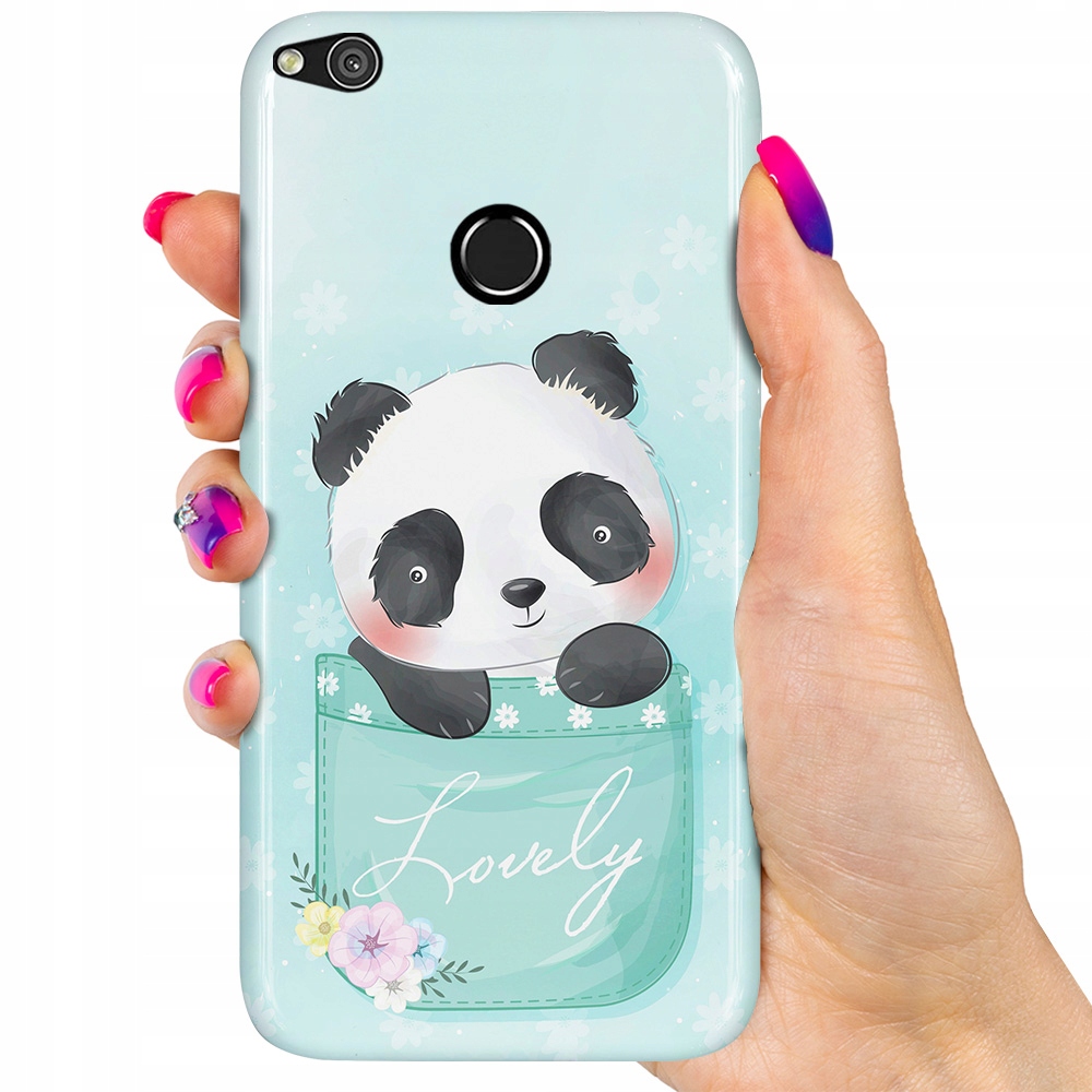 

Etui Pocket do Huawei P9 Lite 2017 Szkło