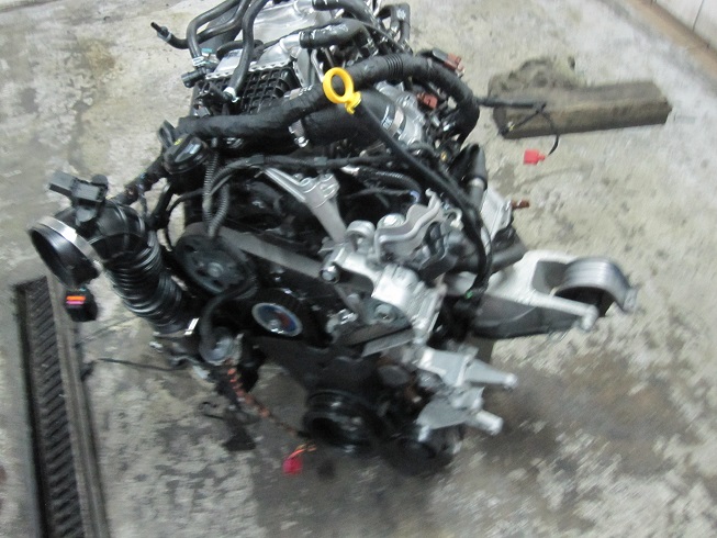 engine VW T6 2,0 TDI CXH CXG CXF 20 TYS KM