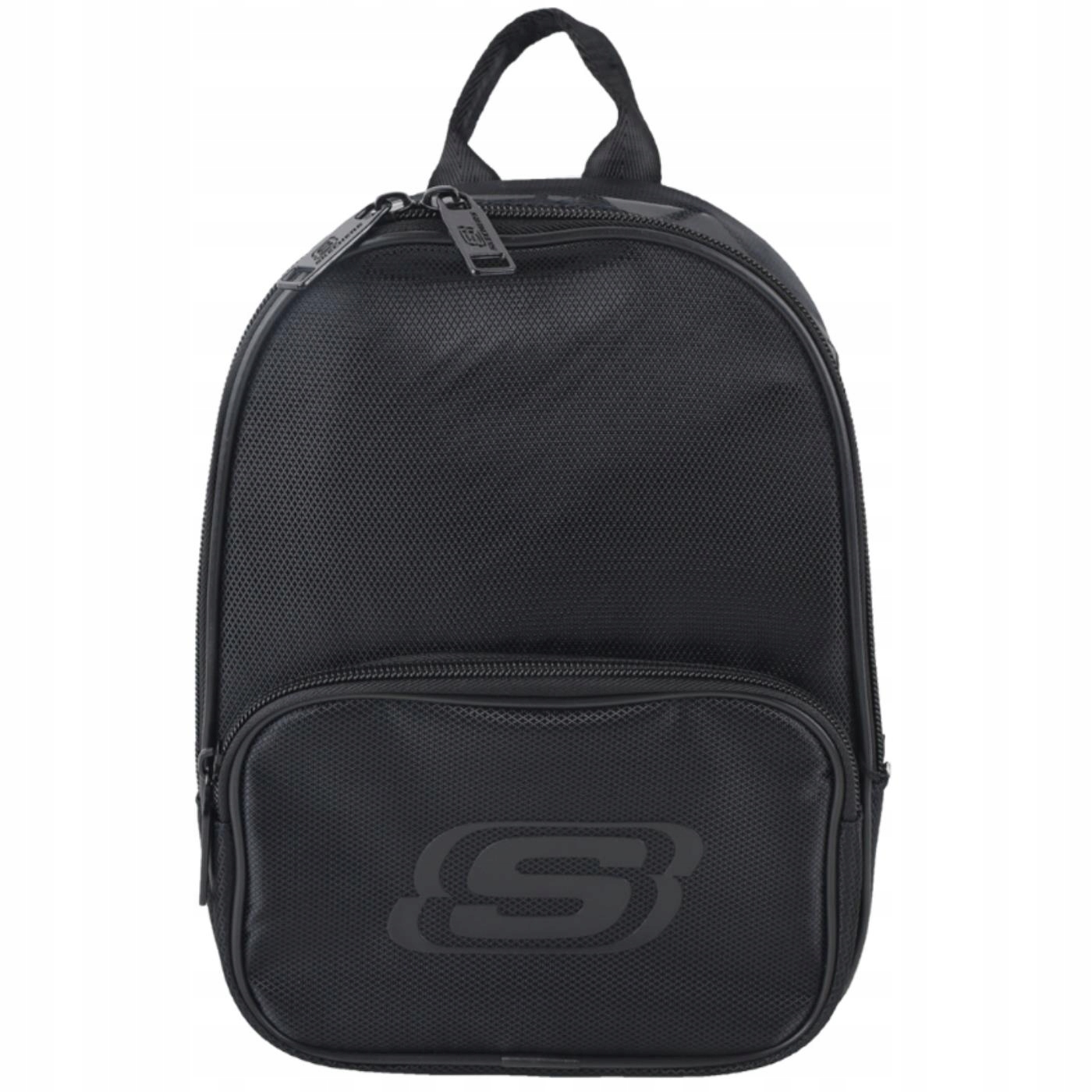 Skechers Batoh Star Backpack malý černý s logem
