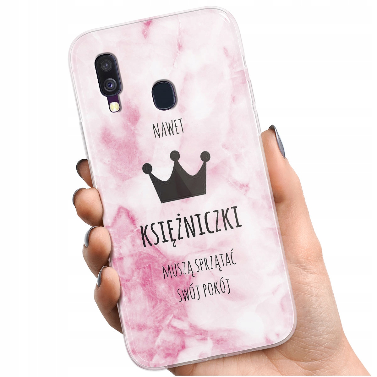 

Premium Etui Do Samsung Galaxy A40 TOP100