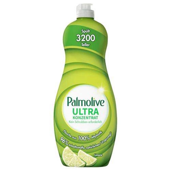

Palmolive Płyn Do Mycia Naczyń Limonka 750ML De