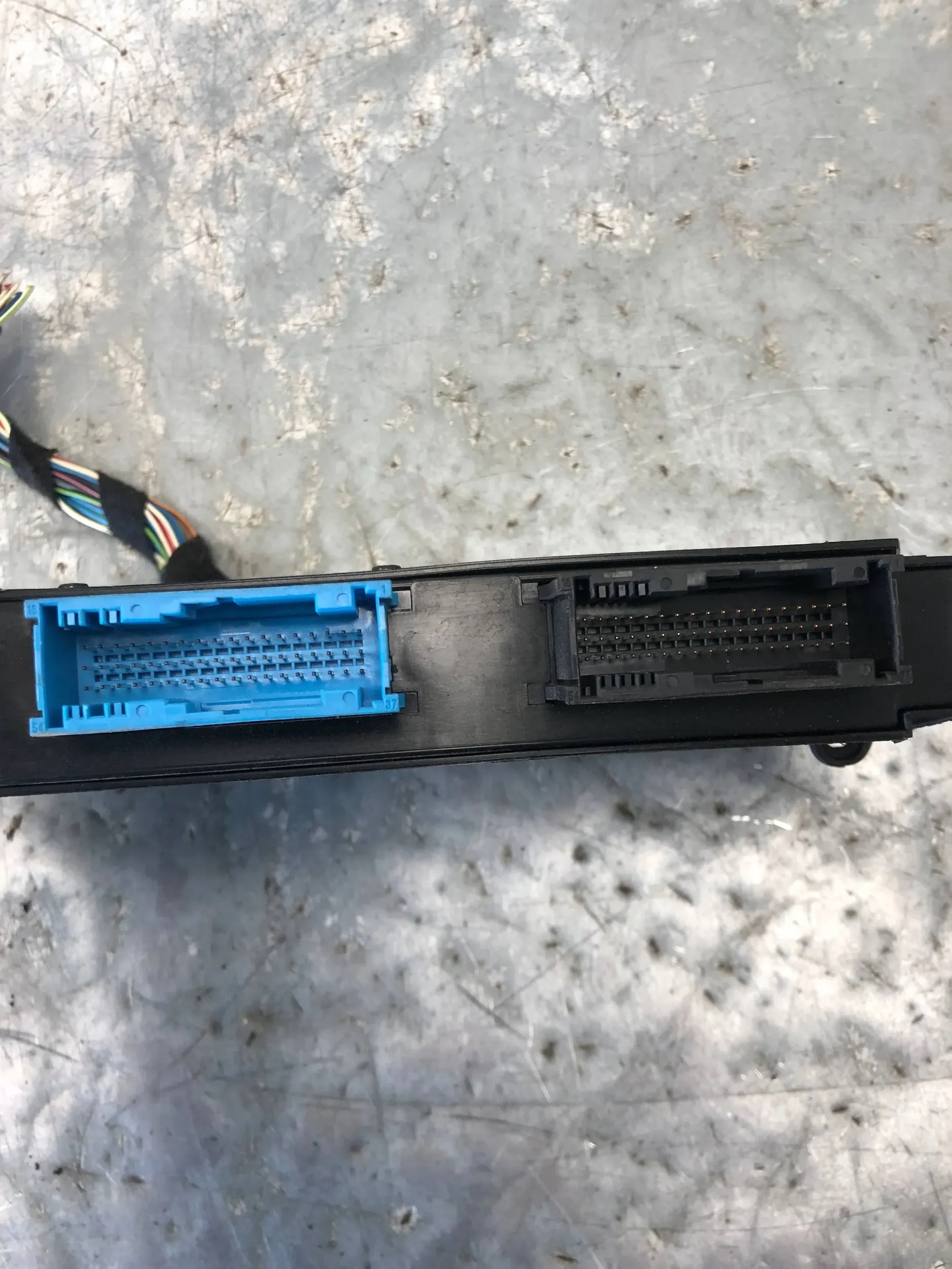Unité commande confort BMW E87 9187539
