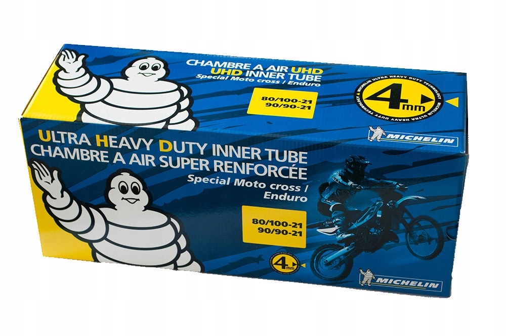 MICHELIN ВНУТРІШНЯ ТРУБКА CH 18 UHD MEDIUM TR 4 110/100-18