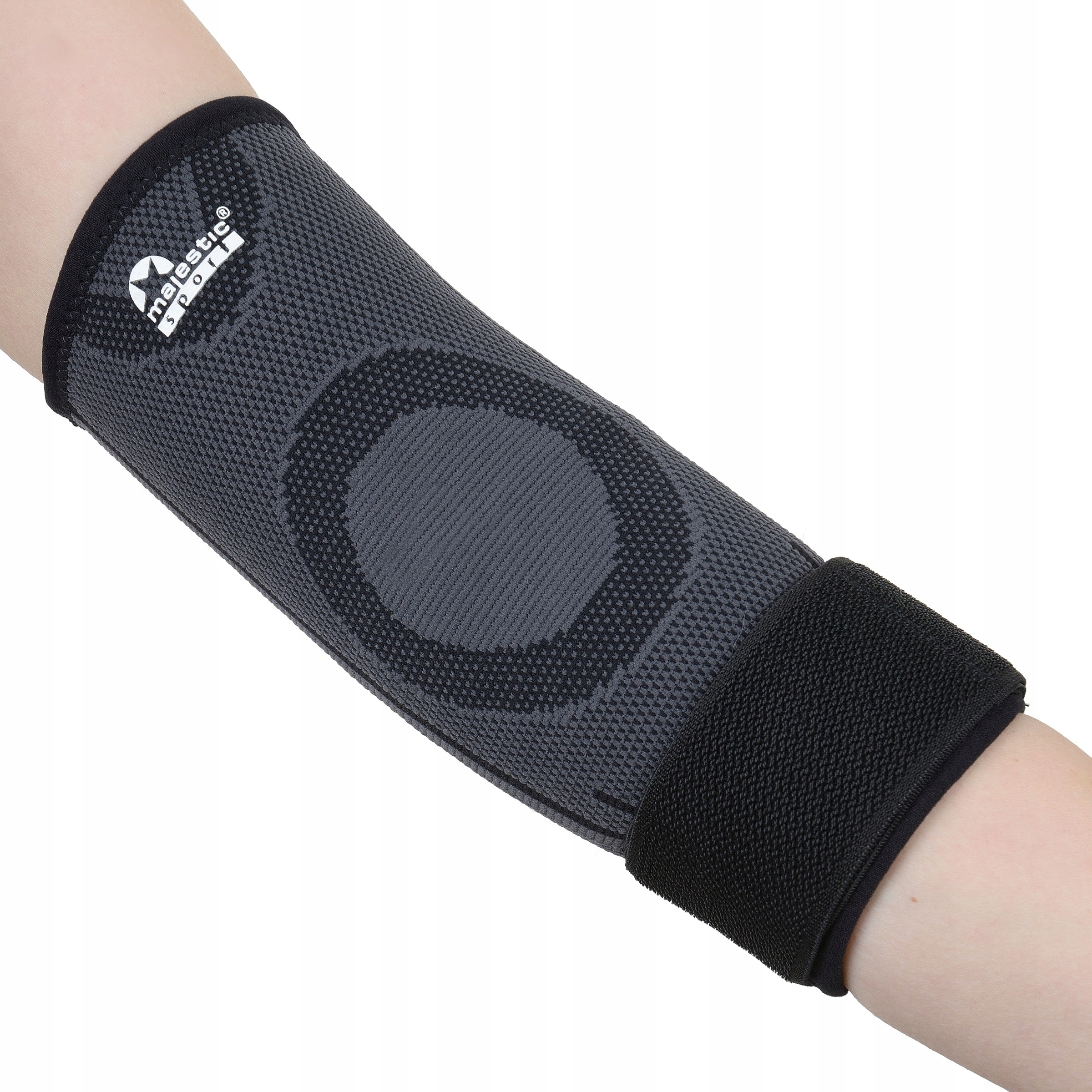Stabilizator ściągacz na łokieć opaska na rękę XL Rozmiar XL
