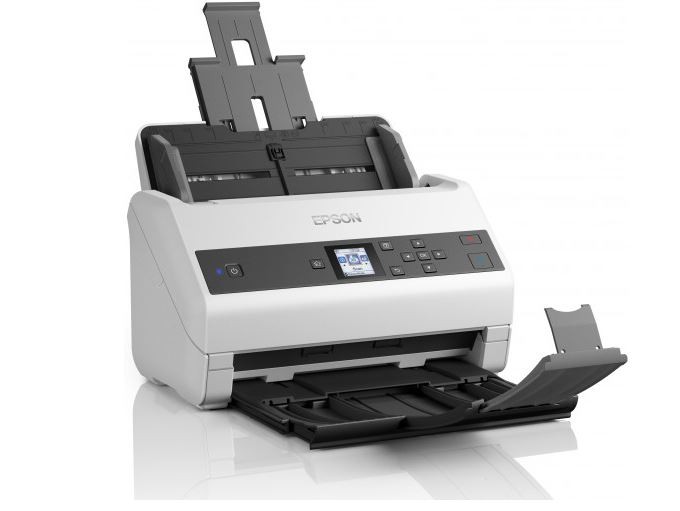 Skaner Epson WorkForce DS-970 Marka Epson