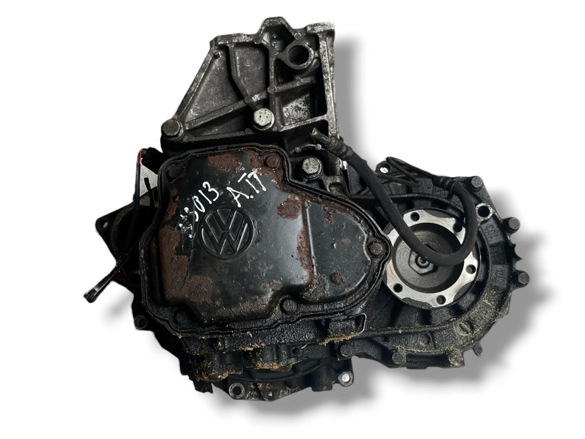 5-biegowa Getriebe Audi TT 8N facelift 2004 02J300048FX