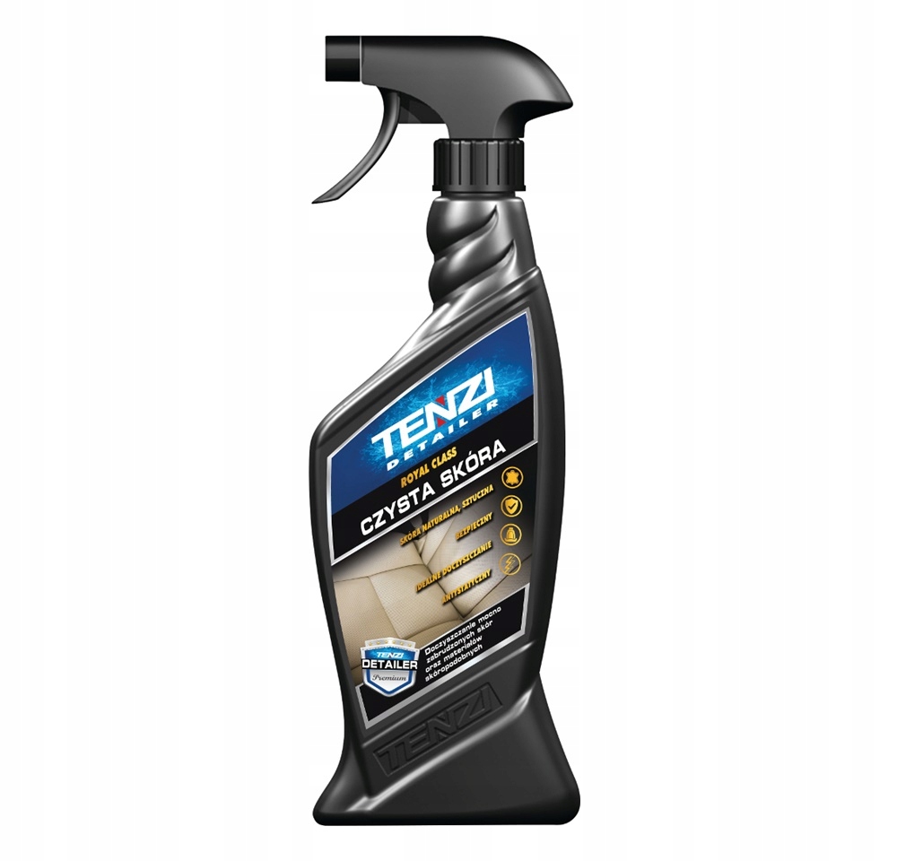 

Tenzi Detailer Czysta Skóra Spray Impregnacja 0,6l