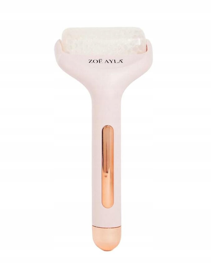 Zoë Ayla Face & Body Ice Roller masážní váleček na obličej a tělo