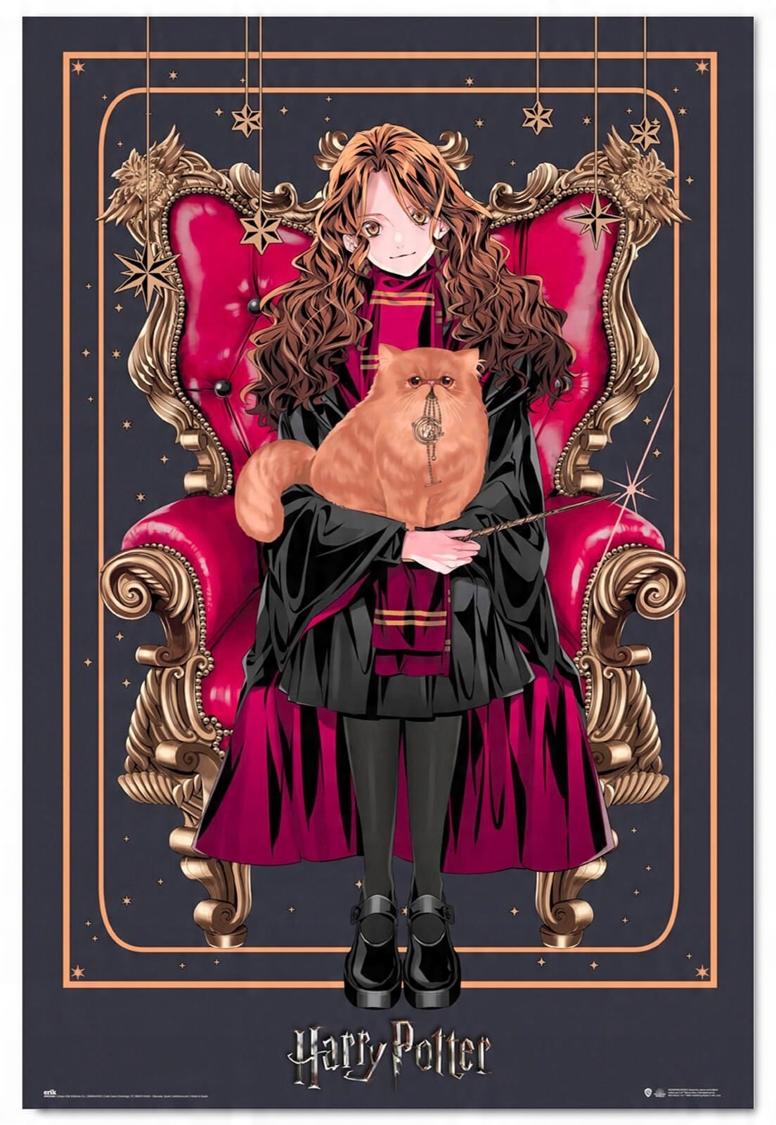 

Harry Potter Hermione Granger plakat 61x91,5 cm