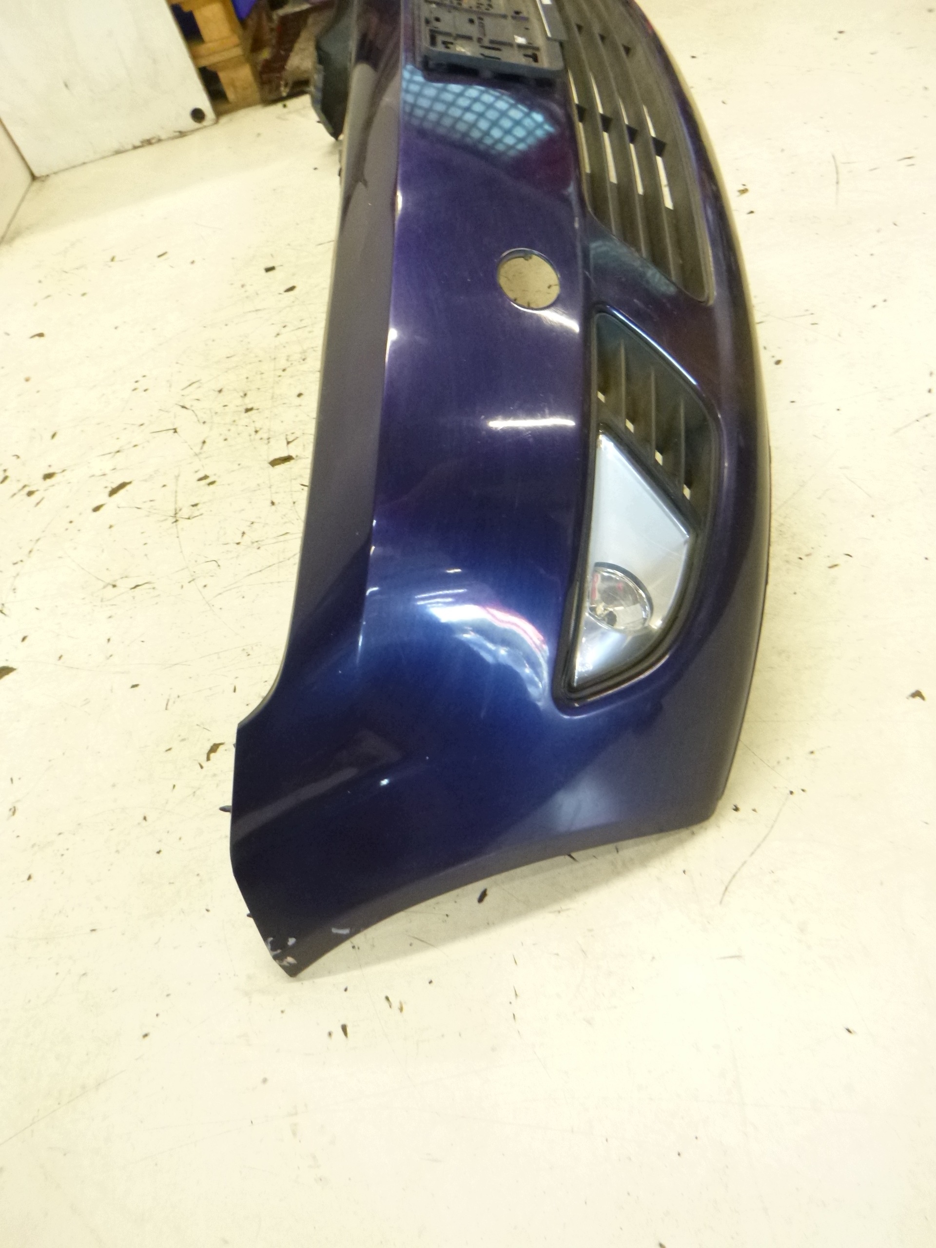bumper front front Ford Fiesta MK5 pre facelift 01-05 F2 OE EU