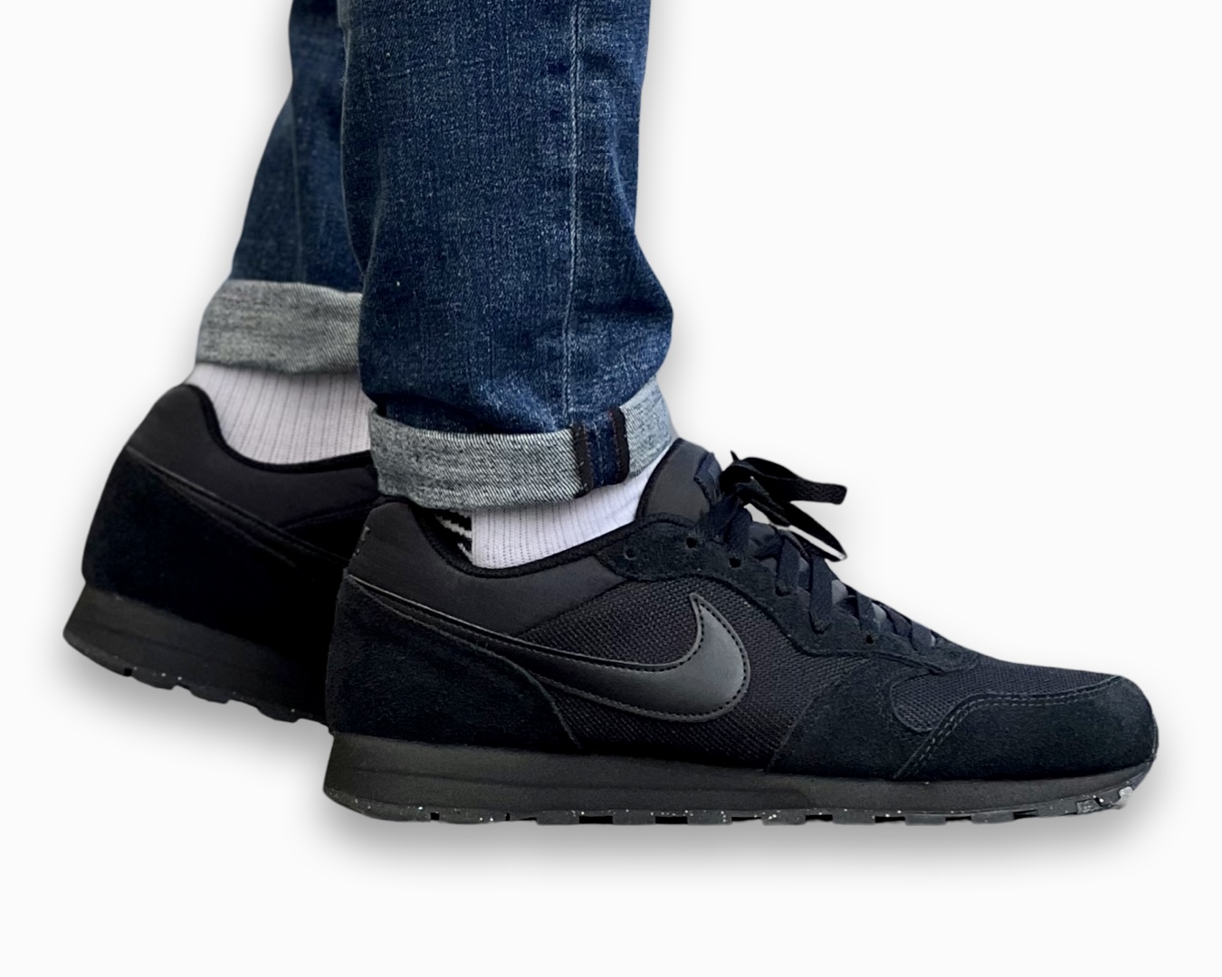 Nike Buty męskie sportowe Nike MD Runner 2 r. 47,5
