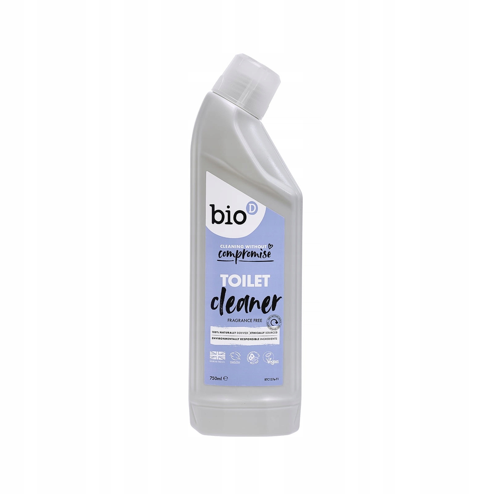 

Skoncentrowany Płyn Do Czyszczenia Toalety 750 ML