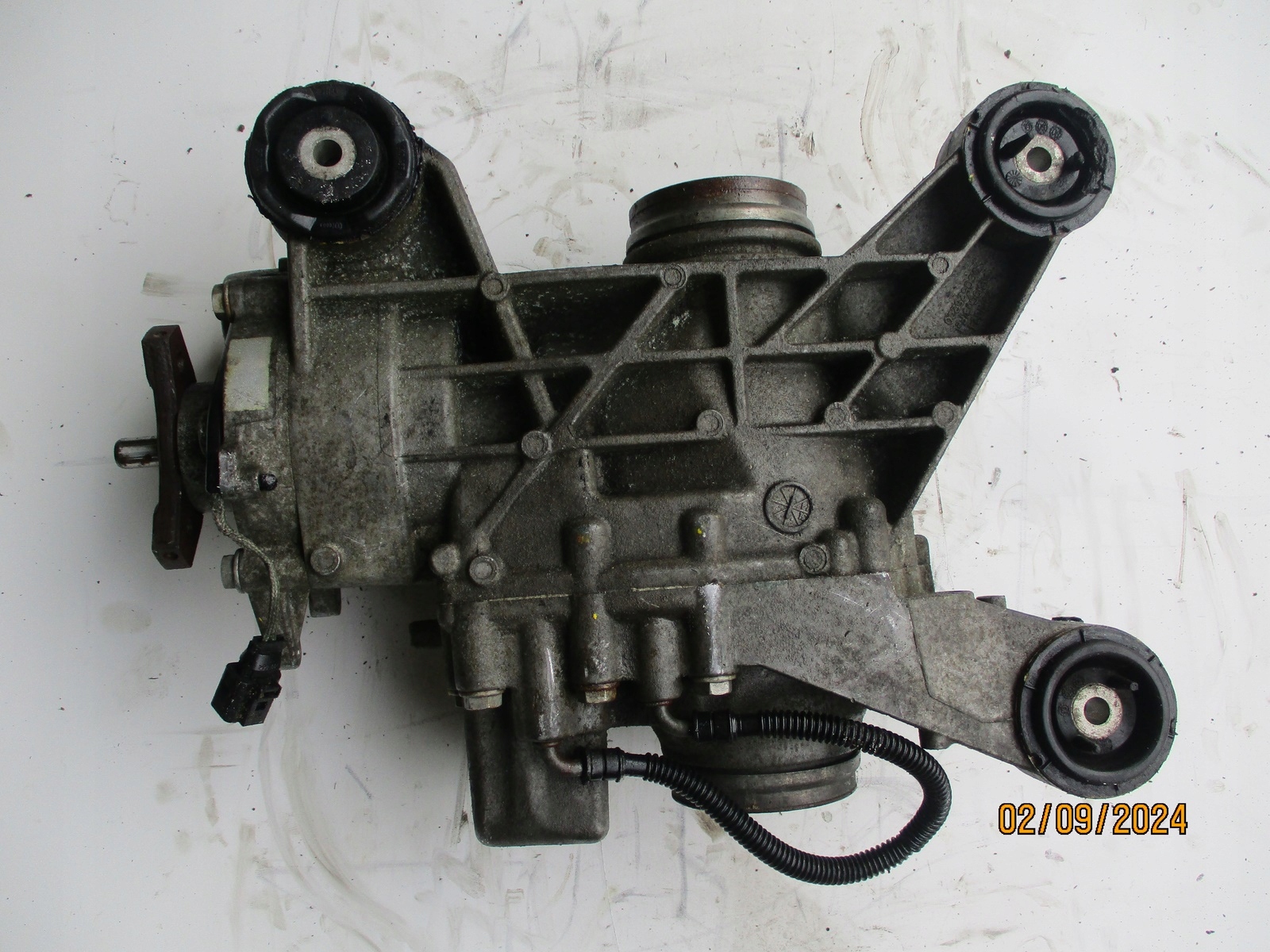 differential diff rear rear part VW 0CQ525010A QGP