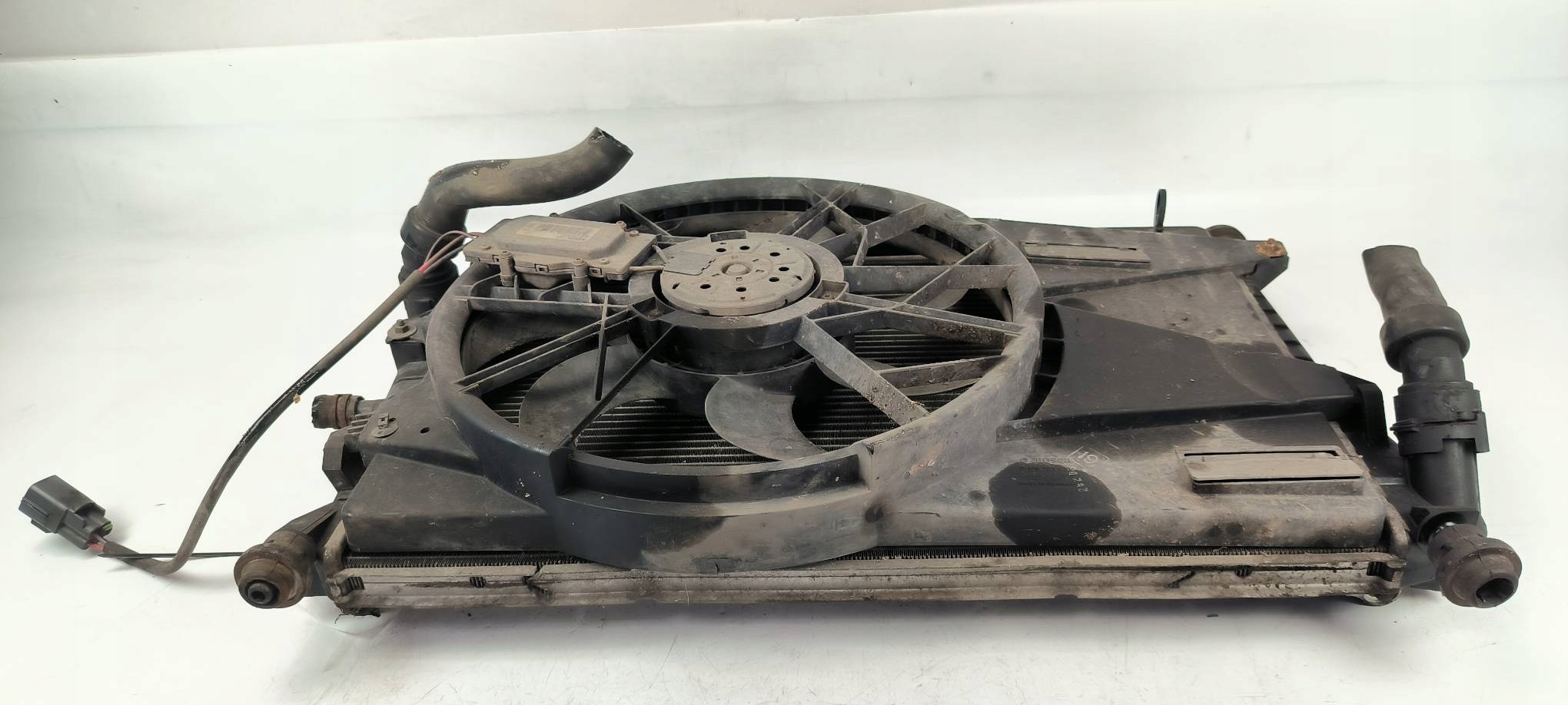 support panel for radiators radiator 1137328081 FORD MONDEO MK3