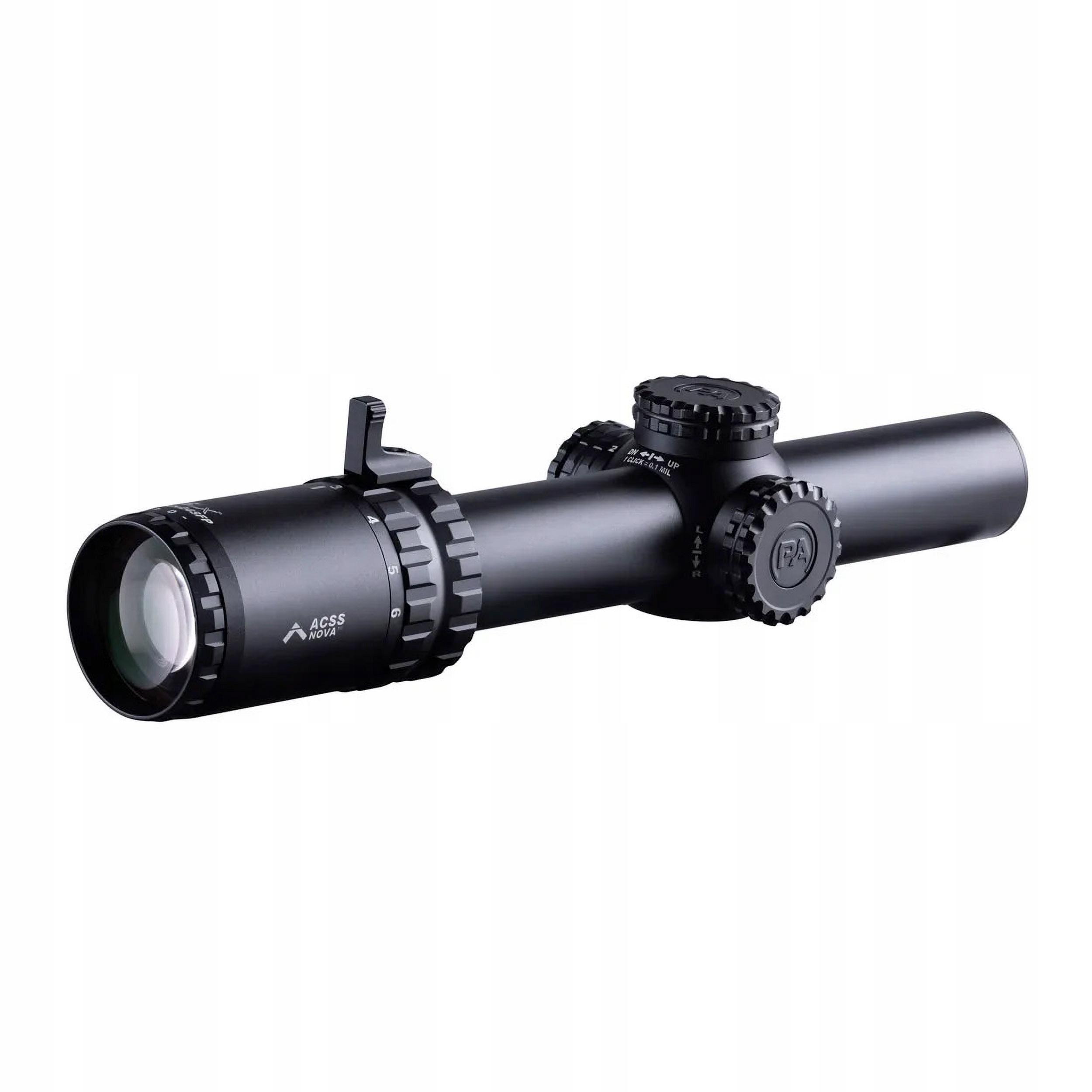 Luneta celownicza Primary Arms SLx 1-6x24mm Sfp Gen IV Illuminated Acss N
