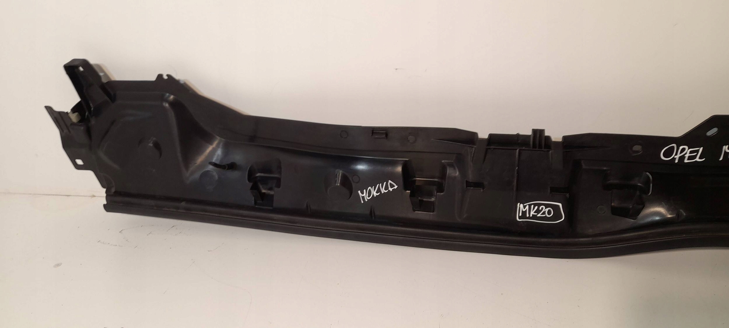 Opel Mokka B torpedo front lower 9820793980 (MK20)