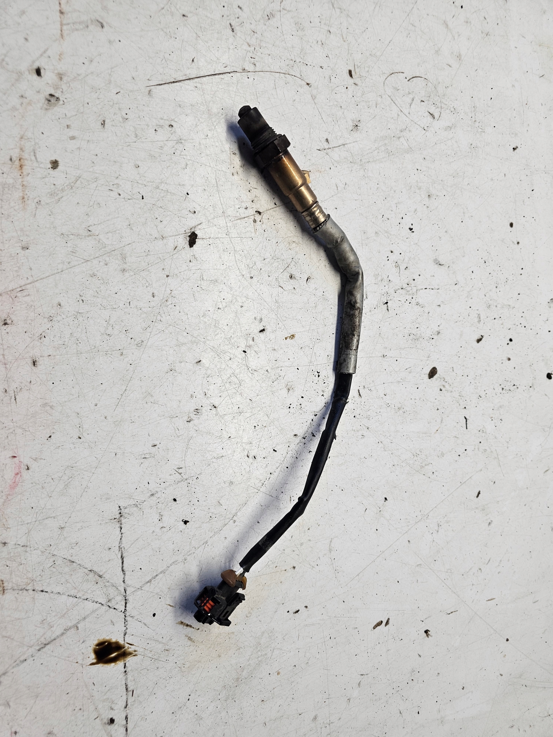 OPEL INSIGNIA A SONDA LAMBDA 55568696 2.8T