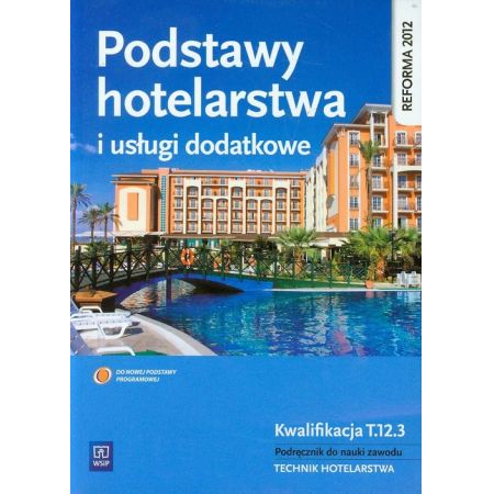 PODSTAWY HOTELARSTWA I USŁUGI DODATKOWE DROGOŃ