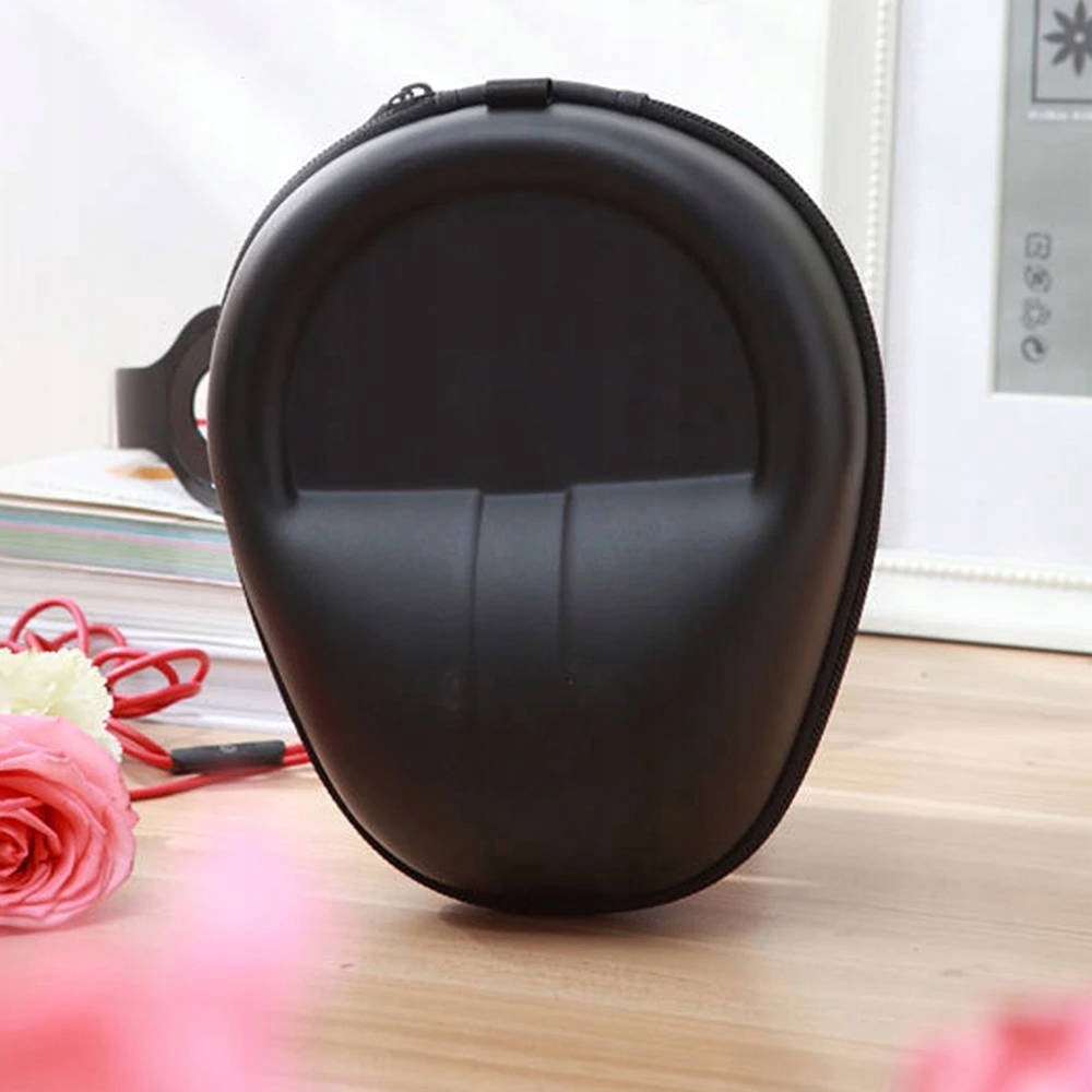 Etui case pokrowiec na słuchawki nauszne SafeMusic Marka Strado