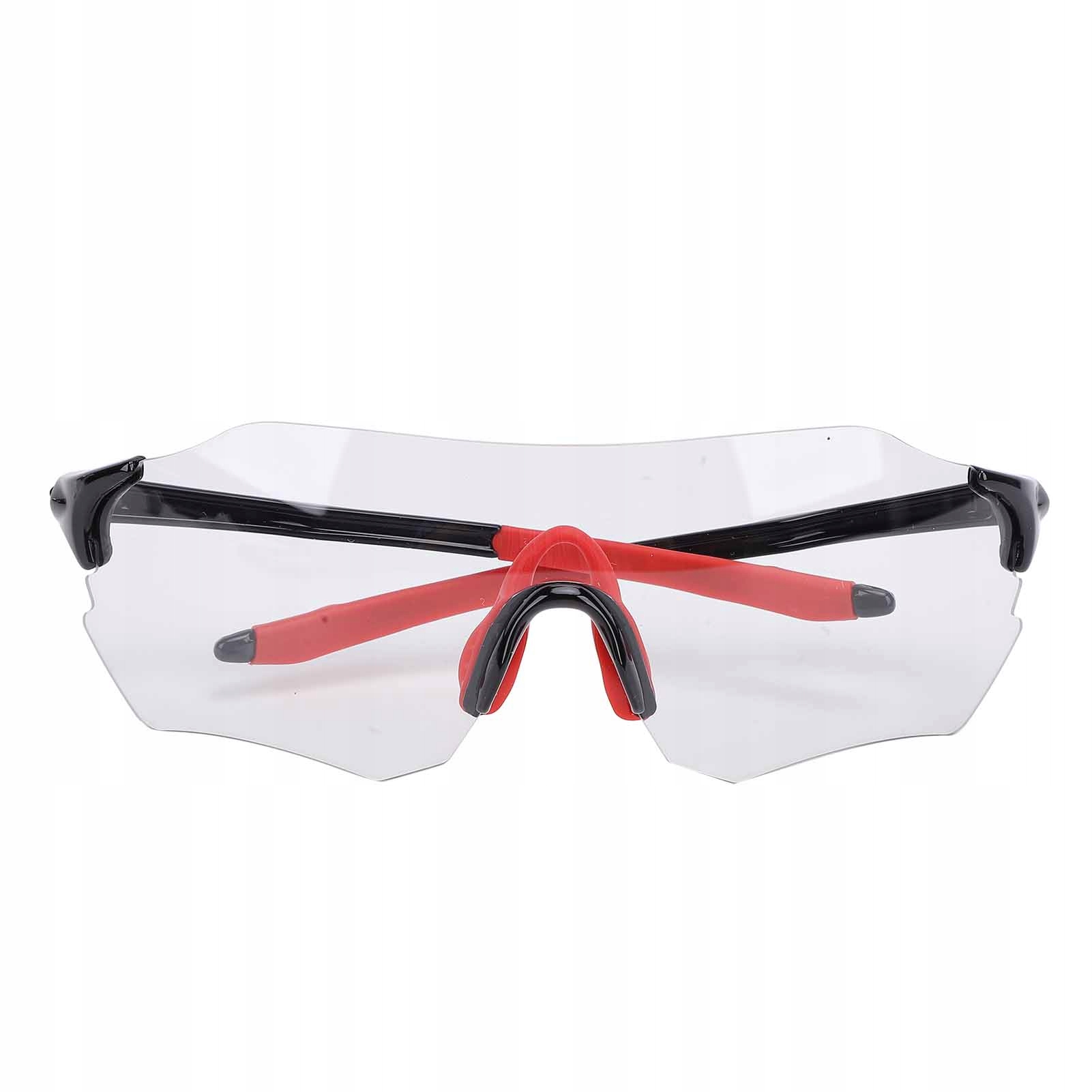 Okulary rowerowe, okulary przeciwsłoneczne sportowe szklanki do pieszych sp