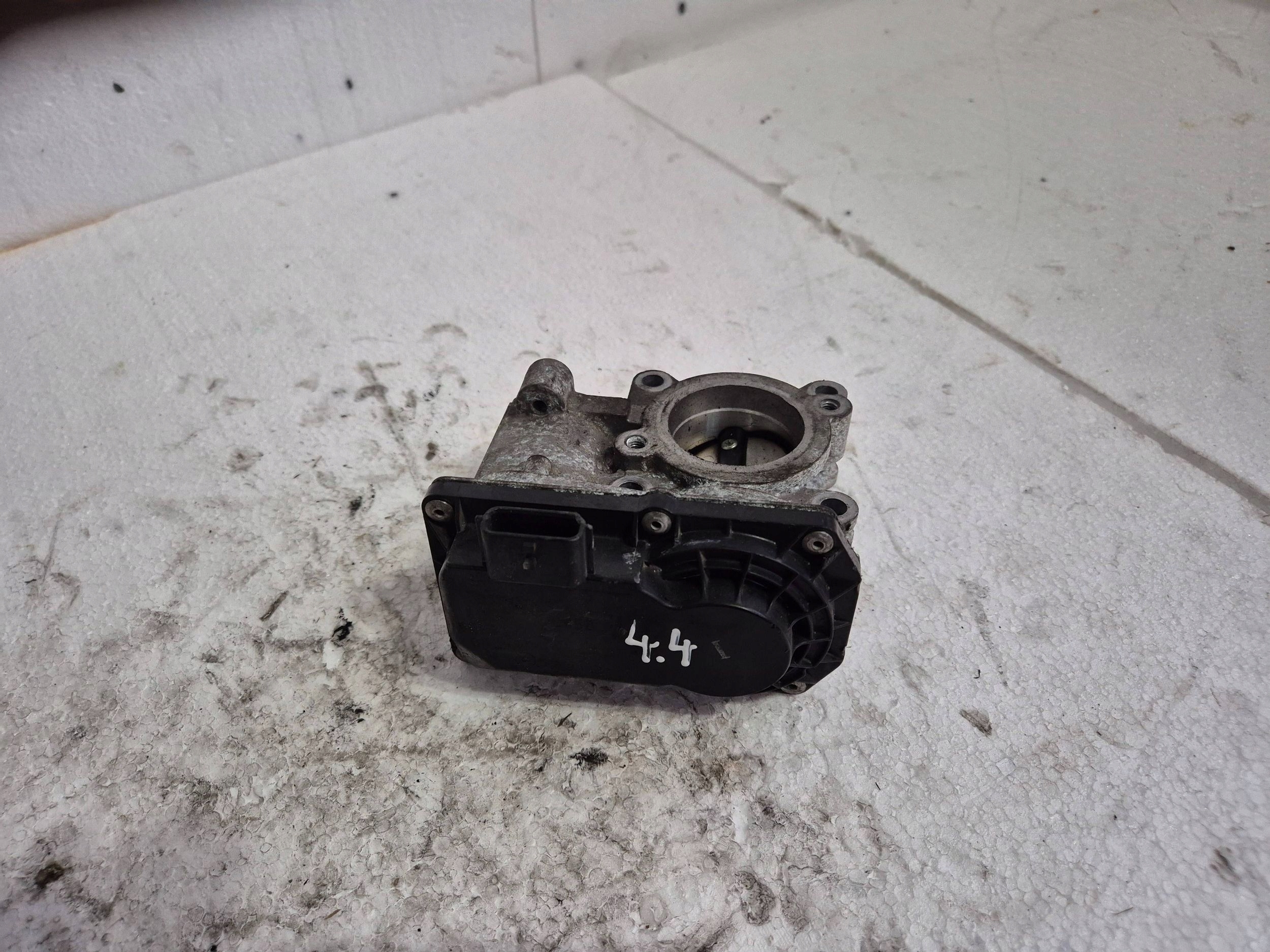 Valvola a farfalla H8200578645 Renault Clio III 1.2 TCE 05