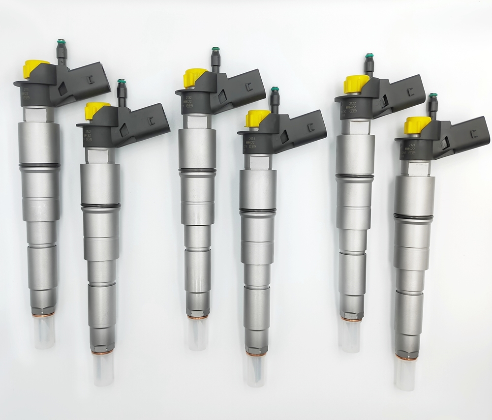 WTRYSK WTRYSKIWACZ 0445115050 BMW E90 E91 E92 E60 E61 3.0D