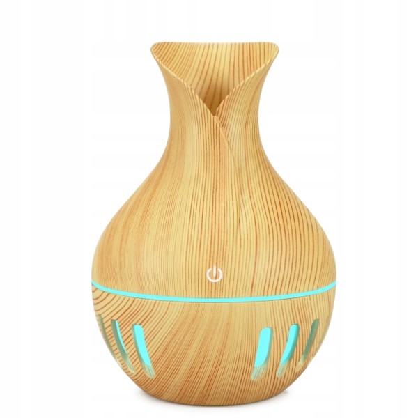 

Nawilżacz Powietrza Dyfuzor Aromaterapia Led II