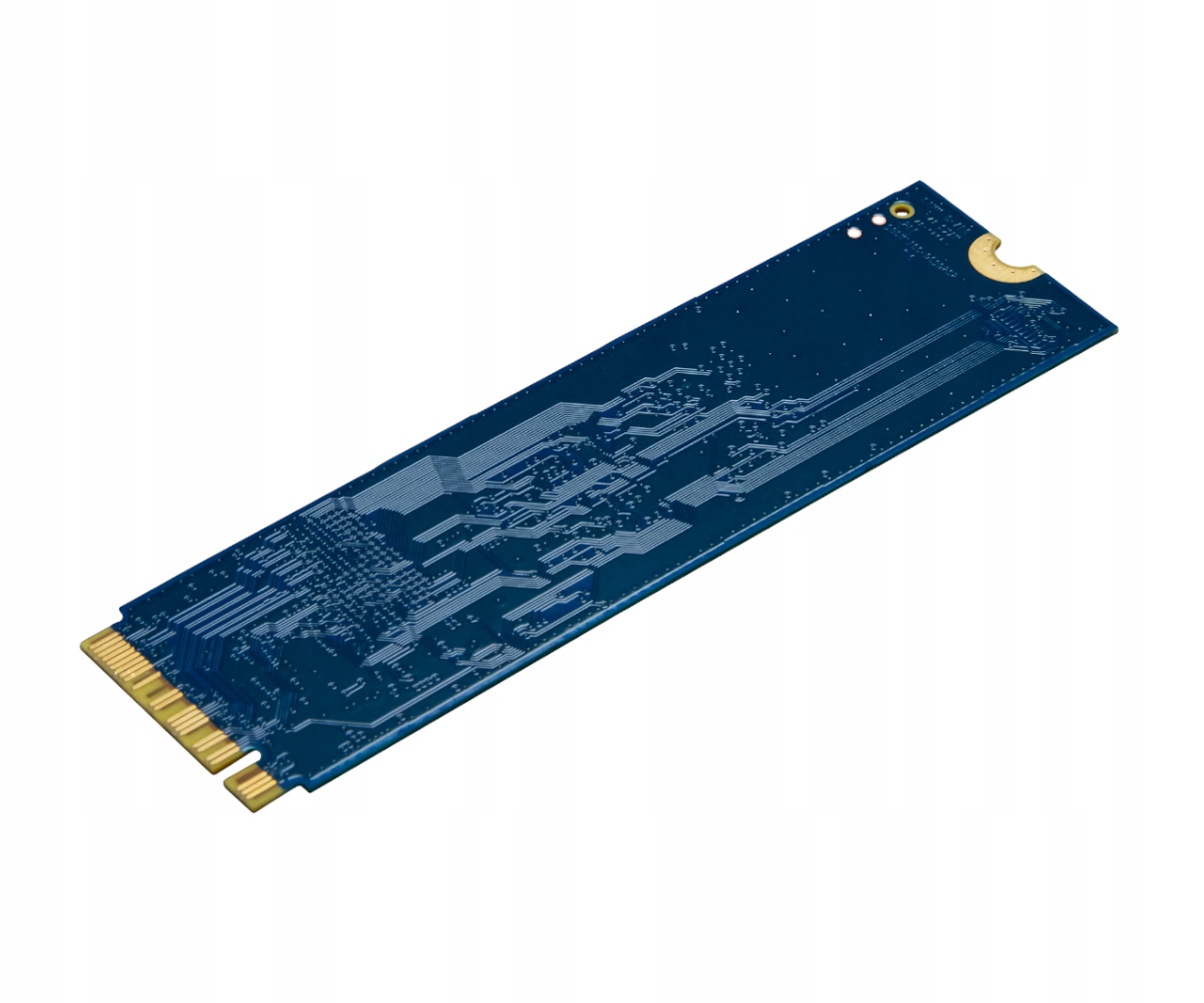KINGSTON 500GB NV3 SSD M.2 2280 PCIe 4.0 NVMe — 5