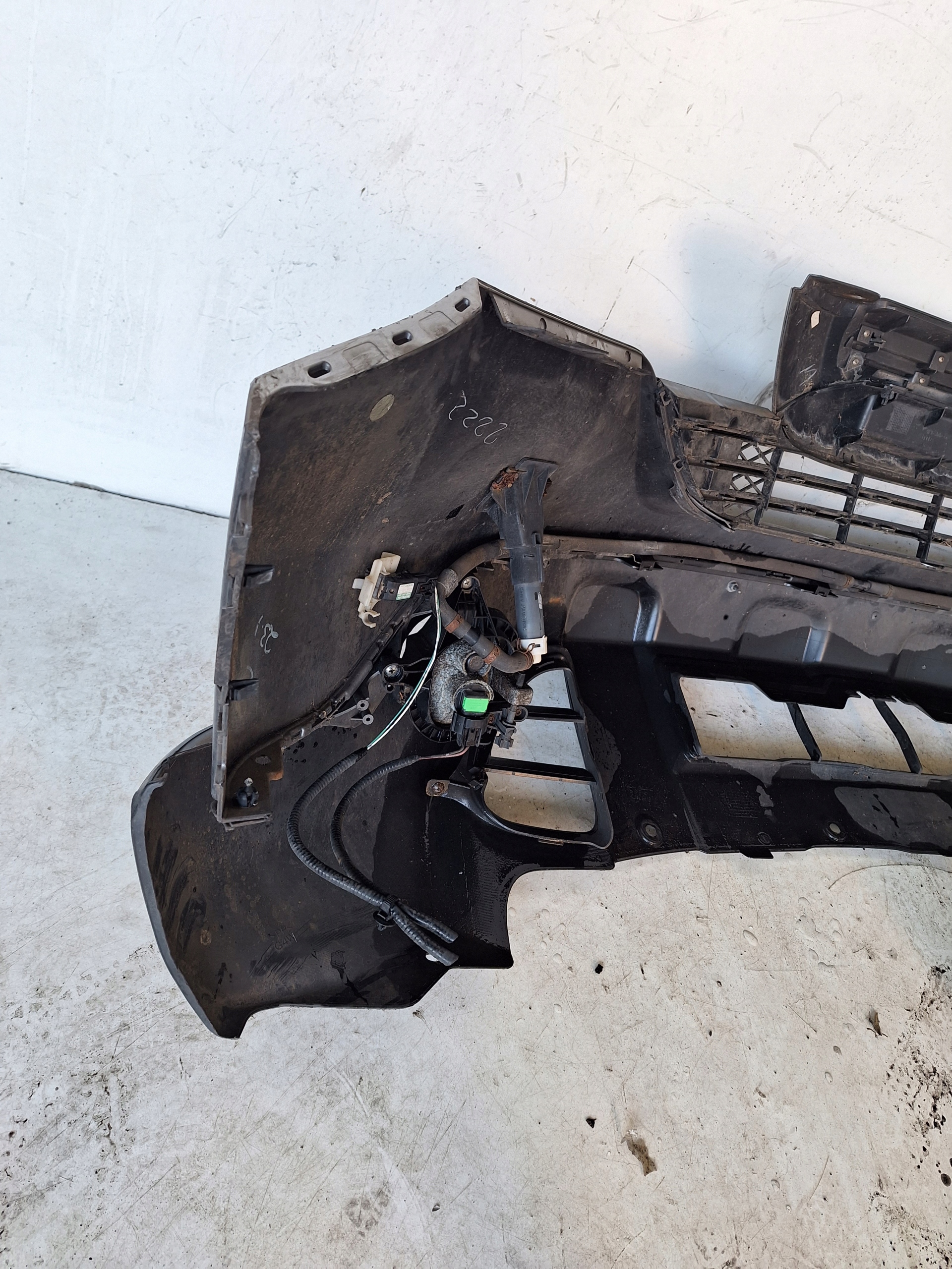 HONDA CR-V III 06-09 bumper XENON + PDC