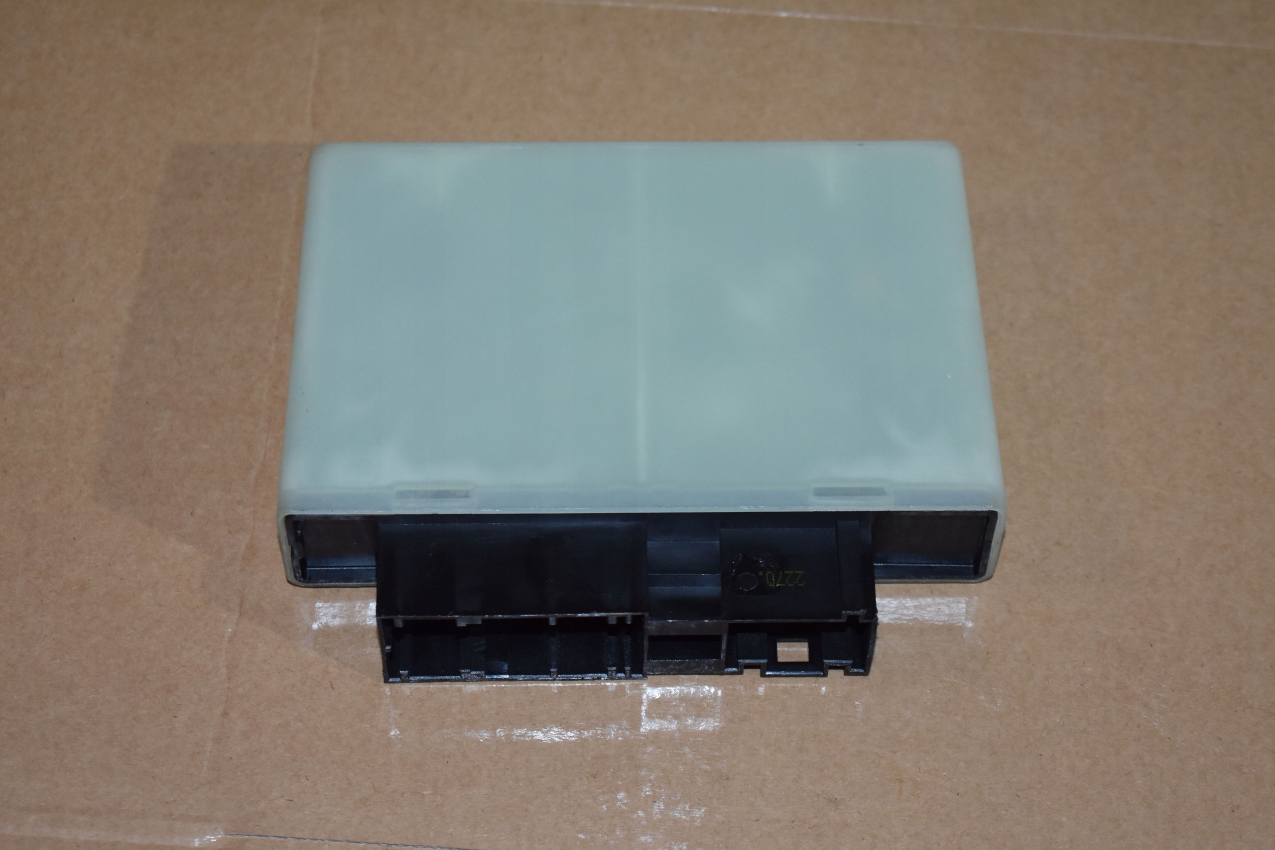 IDEALNY control unit ADBLUE BMW 1 9