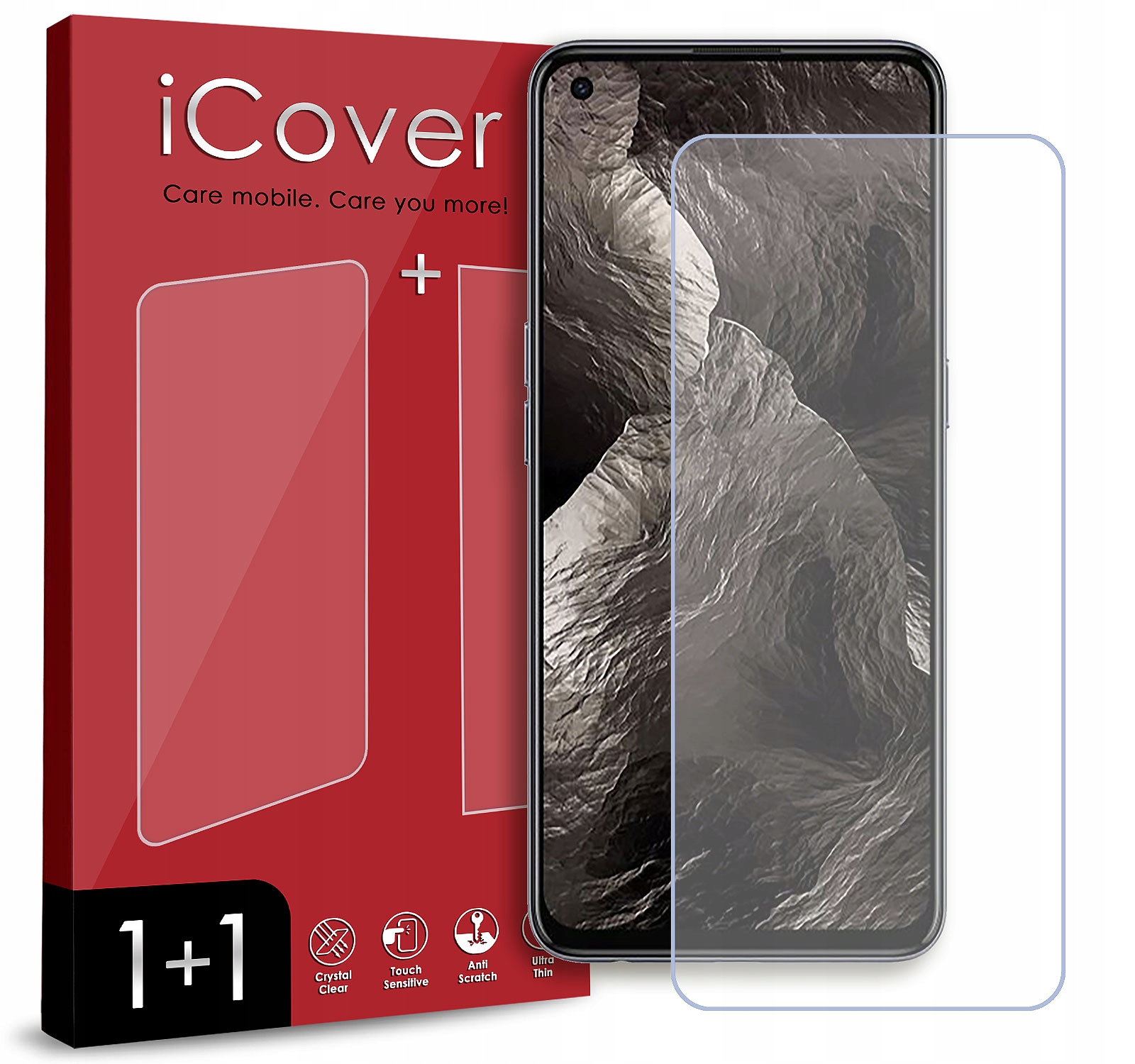 

Najlepsze Szkło Do Realme Gt Master Edition