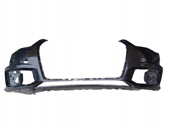 AUDI A6 C7 S-LINE LIFT 14- ZDERZAK PRZÓD 4G0807437AB